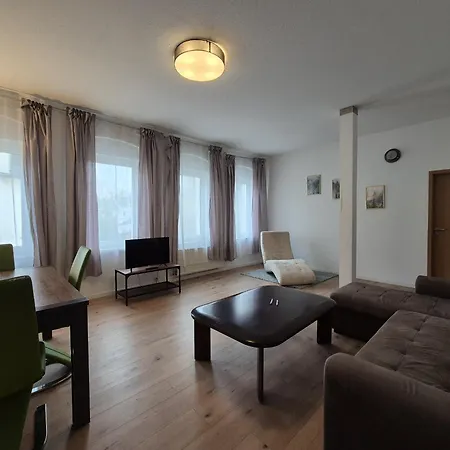 Apartment Mikra Homes24 In Crimmitschau