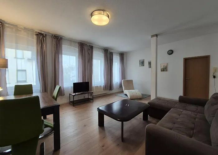 Apartment Mikra Homes24 In Crimmitschau