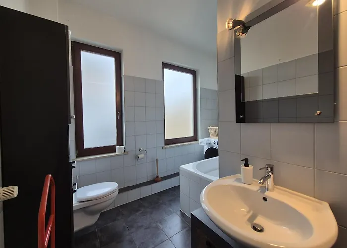 Mikra Homes24 In * Crimmitschau